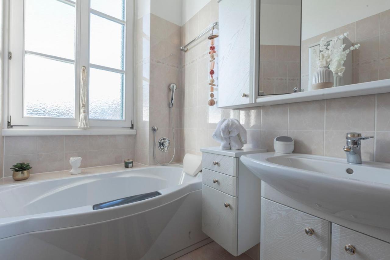 Apartment Perwanger Апп'яно-сулла-Страда-дель-Віно Екстер'єр фото