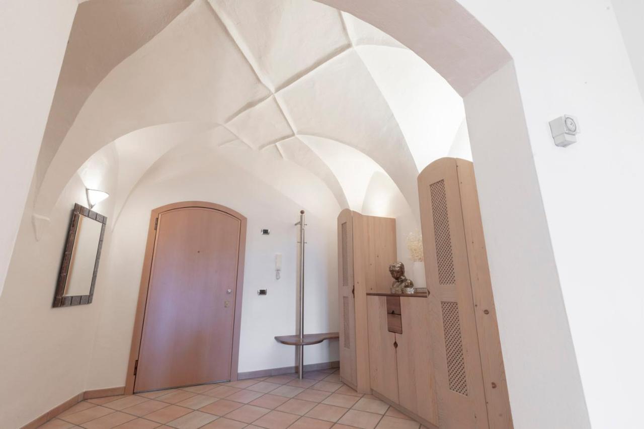 Apartment Perwanger Апп'яно-сулла-Страда-дель-Віно Екстер'єр фото