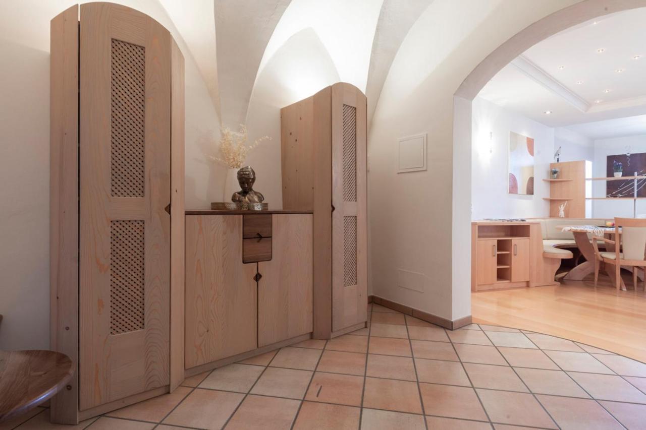 Apartment Perwanger Апп'яно-сулла-Страда-дель-Віно Екстер'єр фото